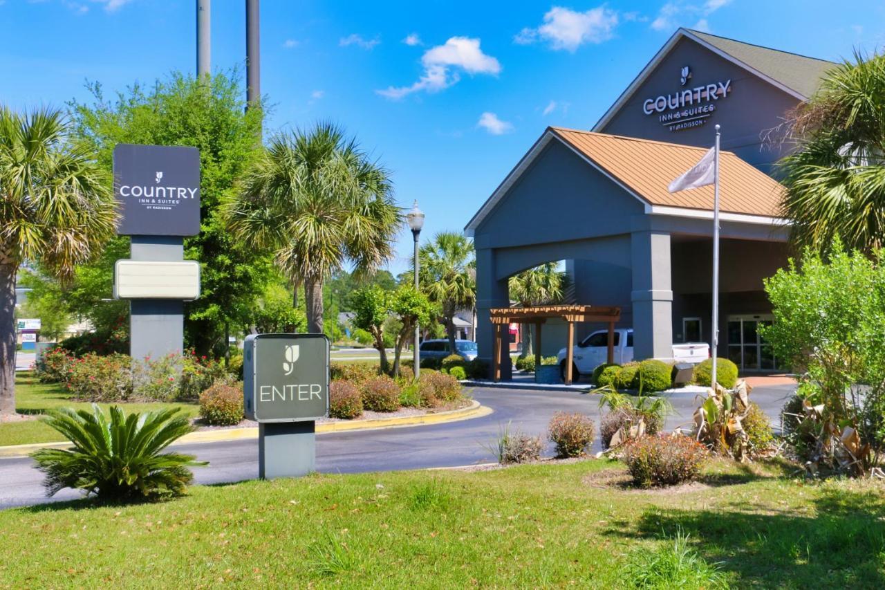 Country Inn & Suites By Radisson, Savannah Gateway, Ga Georgetown Zewnętrze zdjęcie