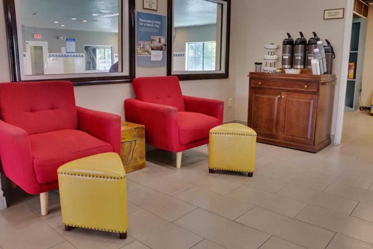 Country Inn & Suites By Radisson, Savannah Gateway, Ga Georgetown Zewnętrze zdjęcie