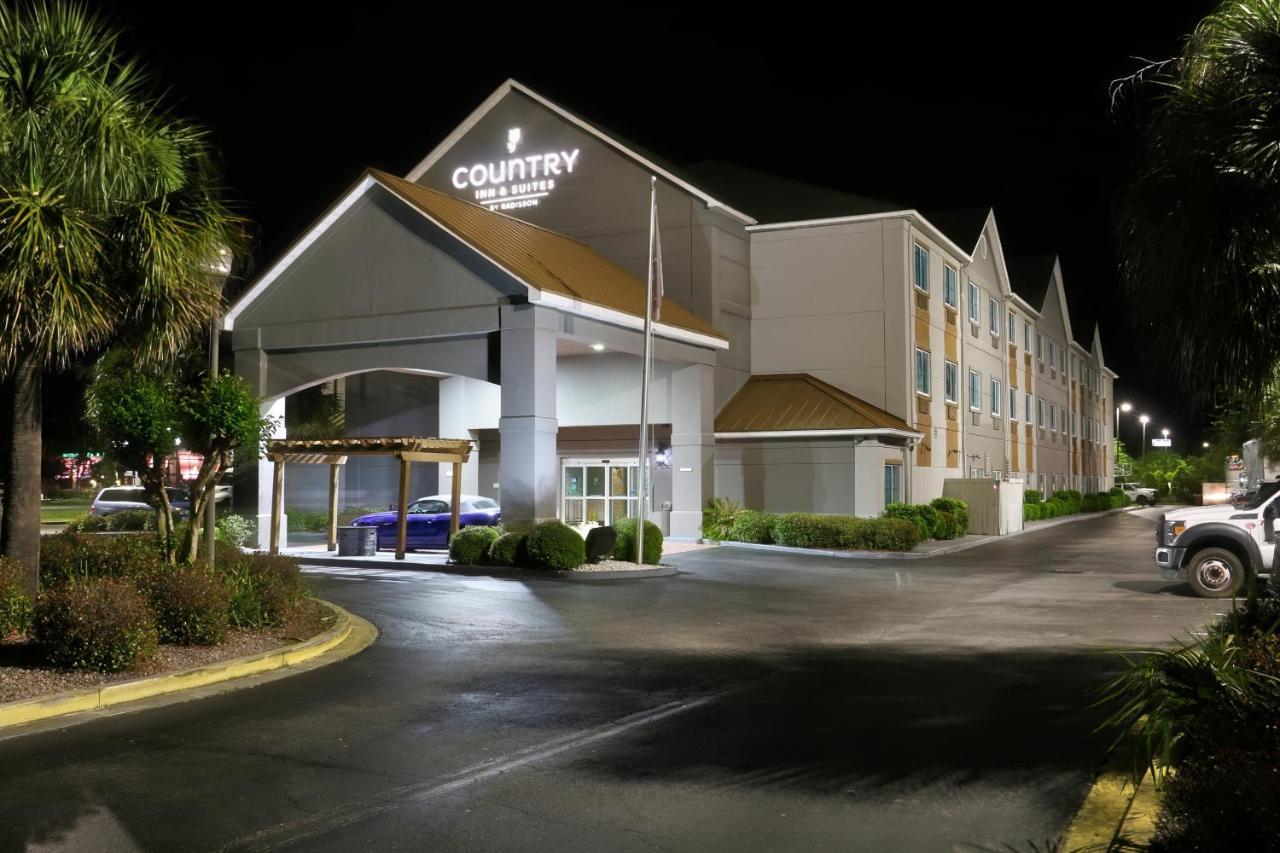 Country Inn & Suites By Radisson, Savannah Gateway, Ga Georgetown Zewnętrze zdjęcie