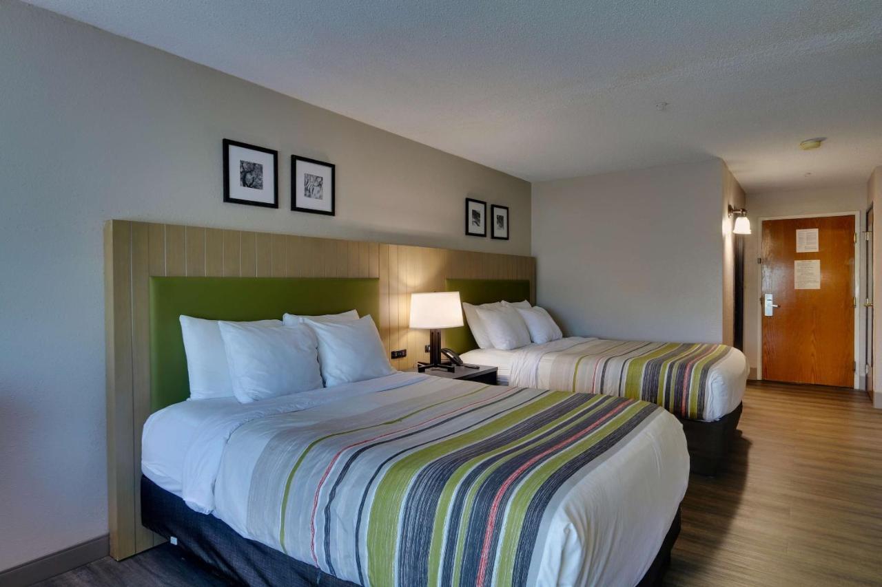 Country Inn & Suites By Radisson, Savannah Gateway, Ga Georgetown Zewnętrze zdjęcie