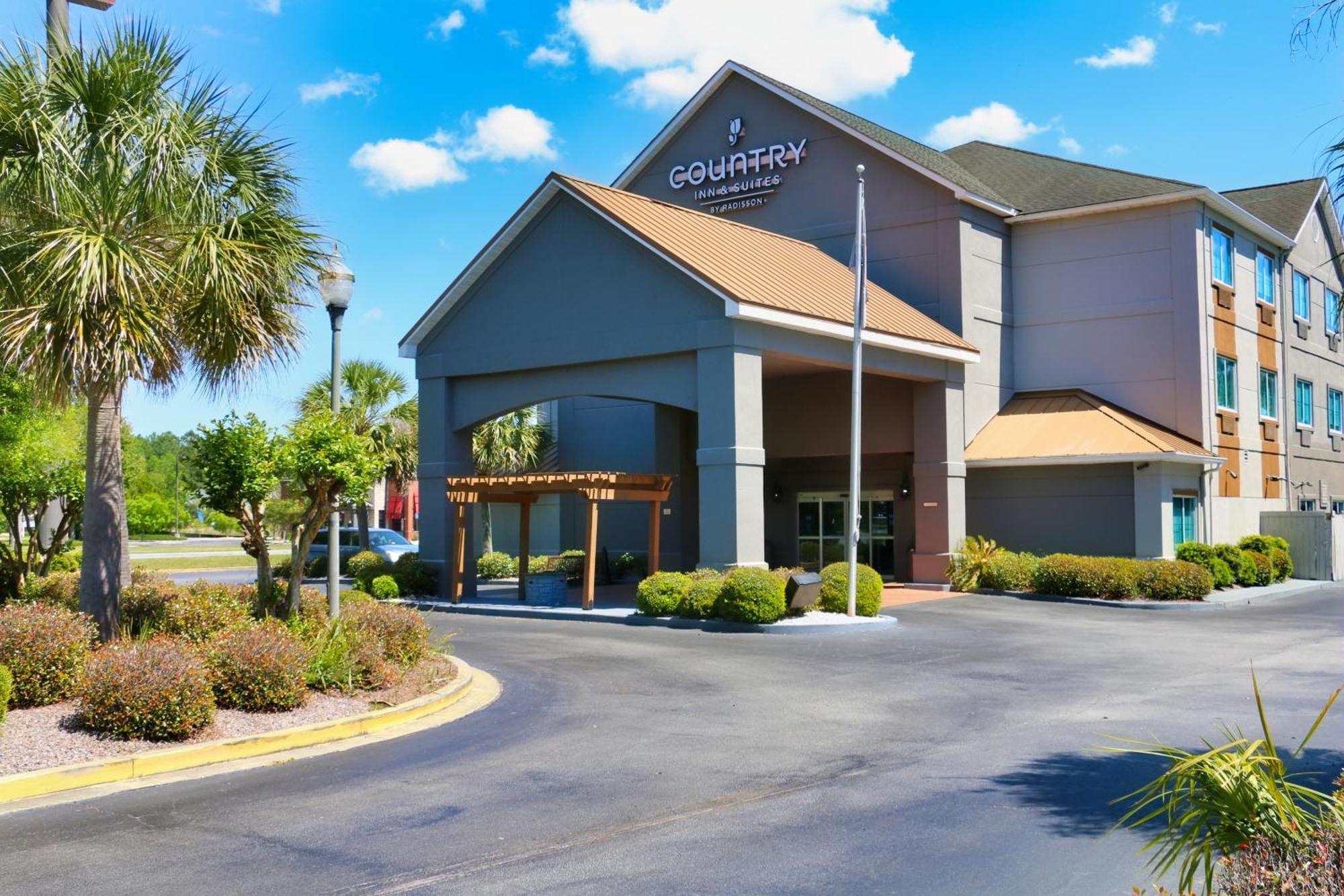 Country Inn & Suites By Radisson, Savannah Gateway, Ga Georgetown Zewnętrze zdjęcie