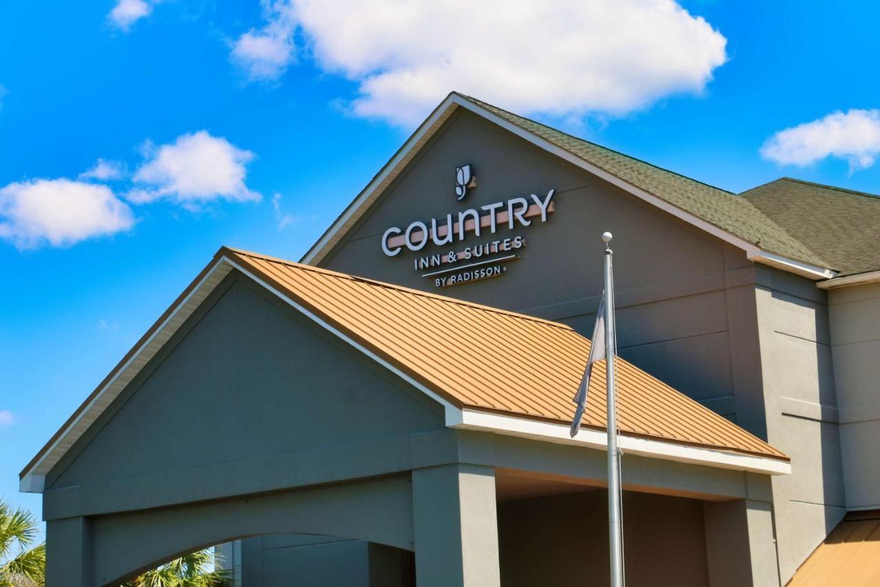 Country Inn & Suites By Radisson, Savannah Gateway, Ga Georgetown Zewnętrze zdjęcie