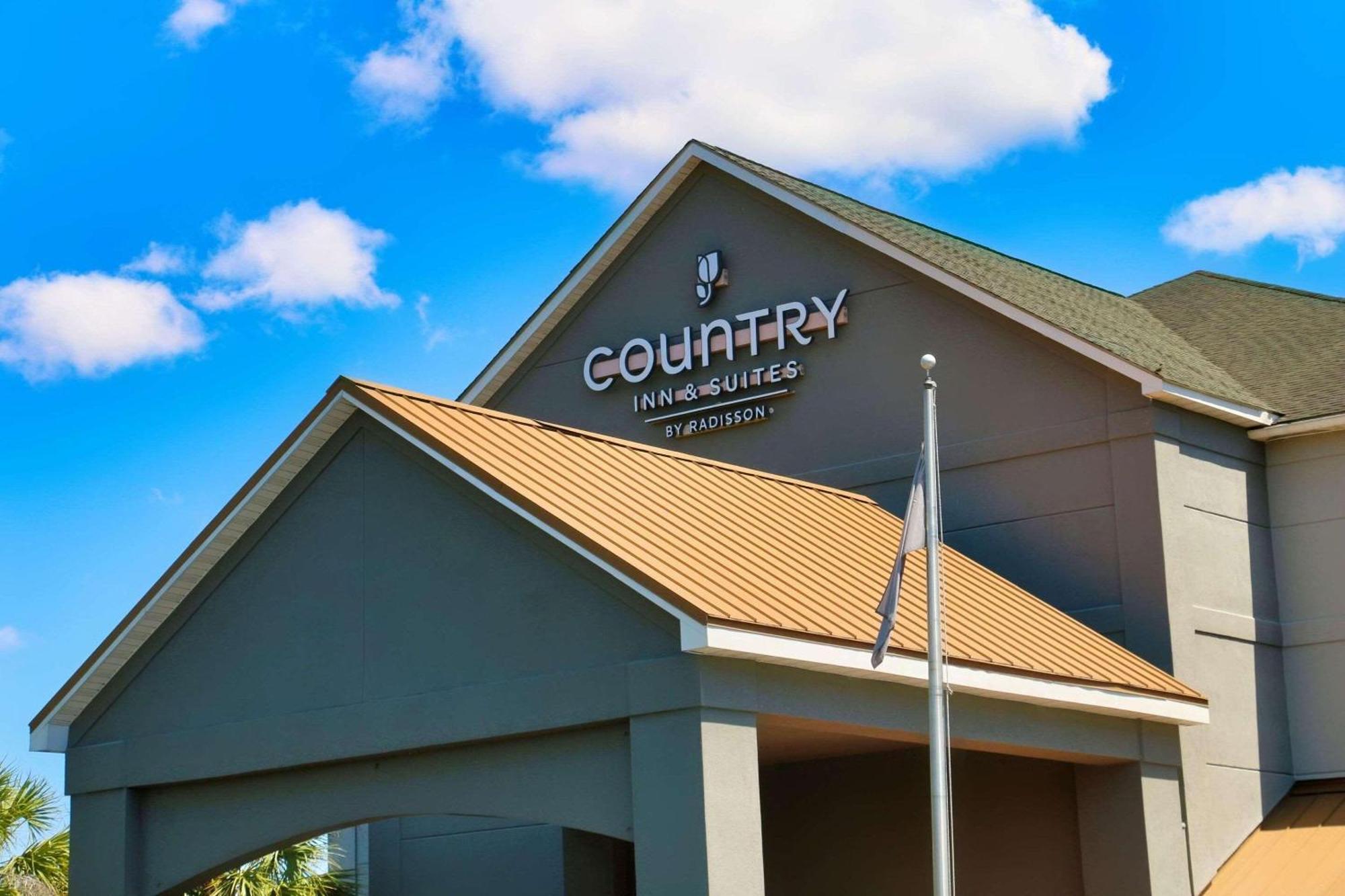 Country Inn & Suites By Radisson, Savannah Gateway, Ga Georgetown Zewnętrze zdjęcie